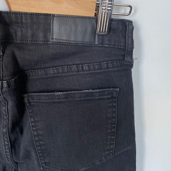 Pistola Audrey Berlin Night Skinny Jeans - Picture 7 of 8